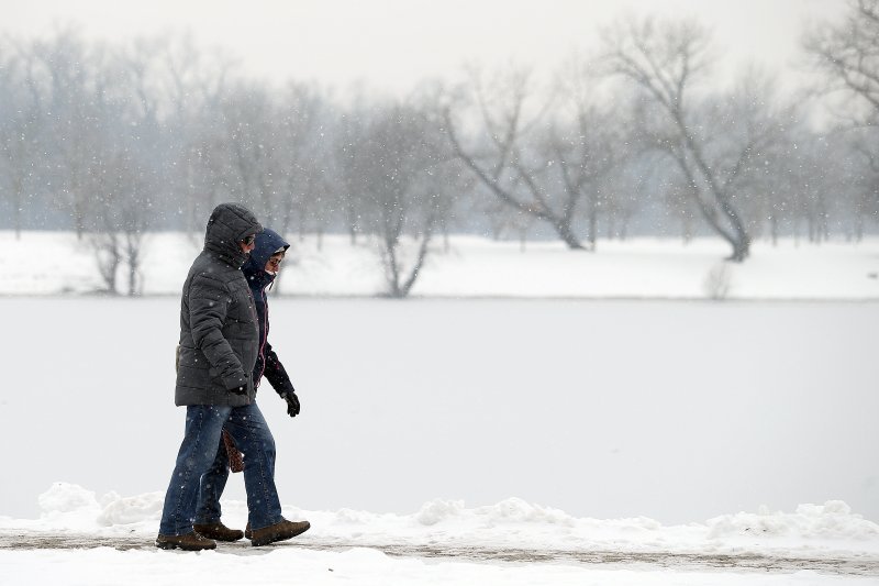 Iznimno niske temperature zaledile su jezero Jarun