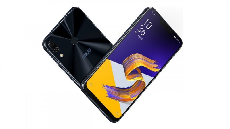 Najbolja kopija iPhonea X: ASUS Zenfone 5