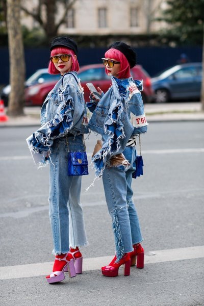 Paris street style