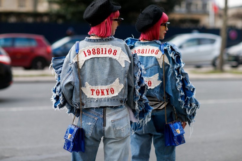 Paris street style