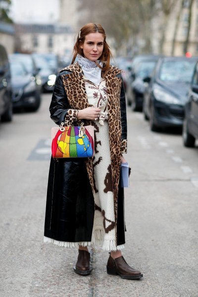 Paris street style