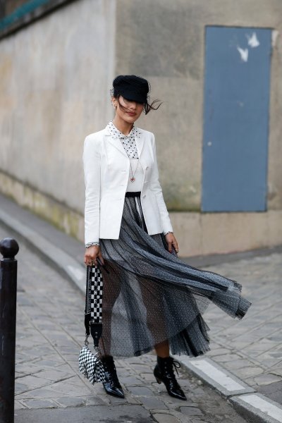 Paris street style