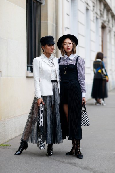 Paris street style