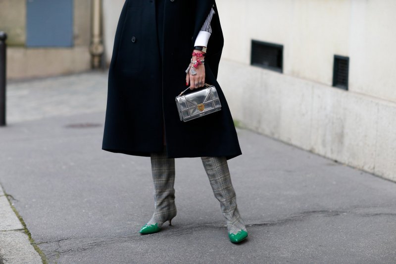 Paris street style