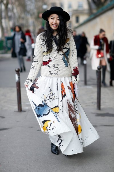 Paris street style