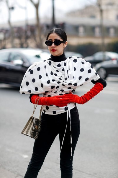 Paris street style
