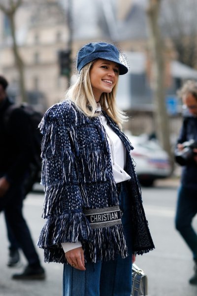 Paris street style