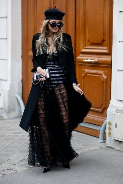 Paris street style