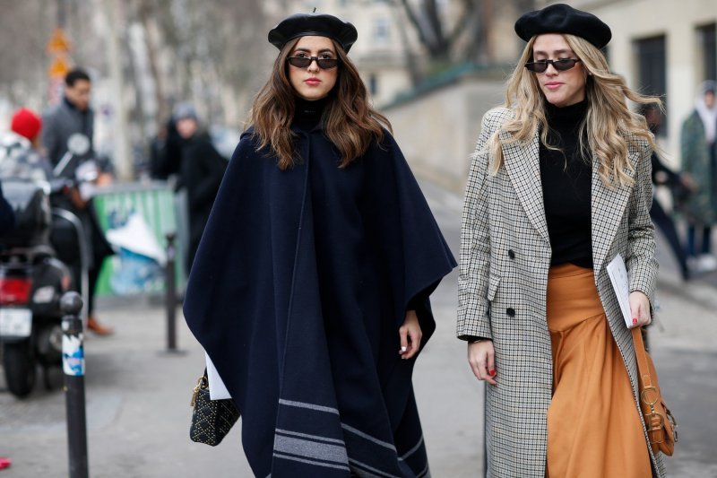 Paris street style