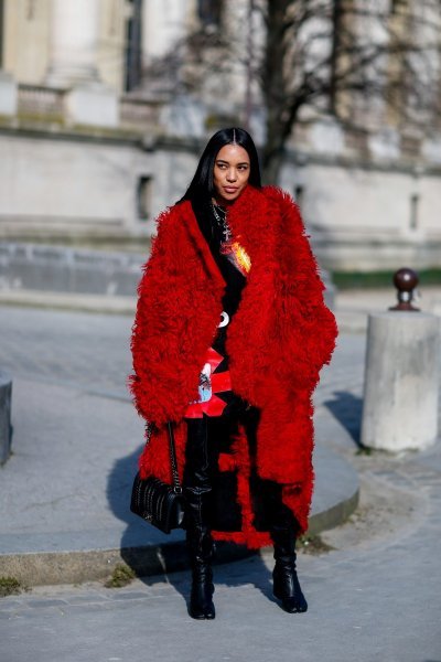 Paris street style