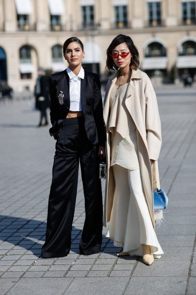 Paris street style