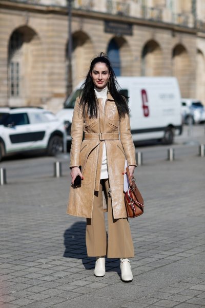 Paris street style