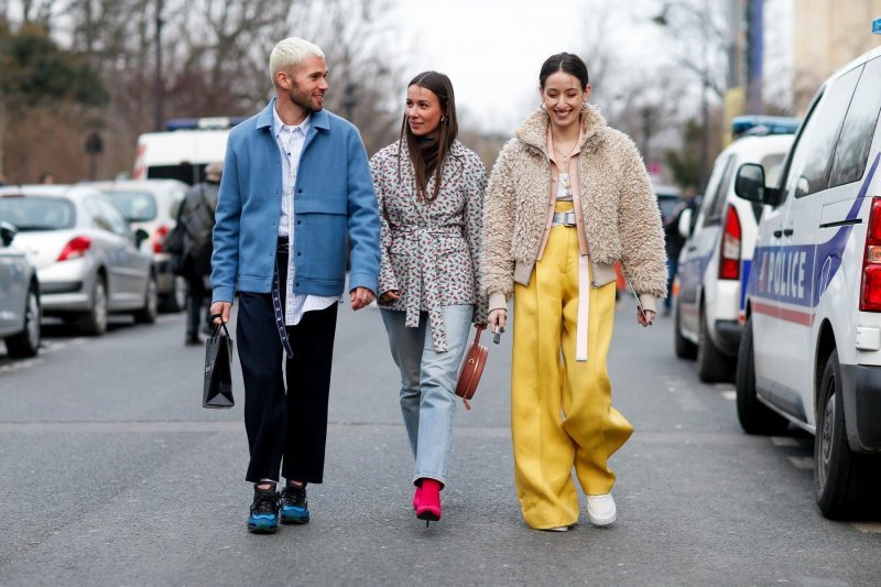 Paris street style