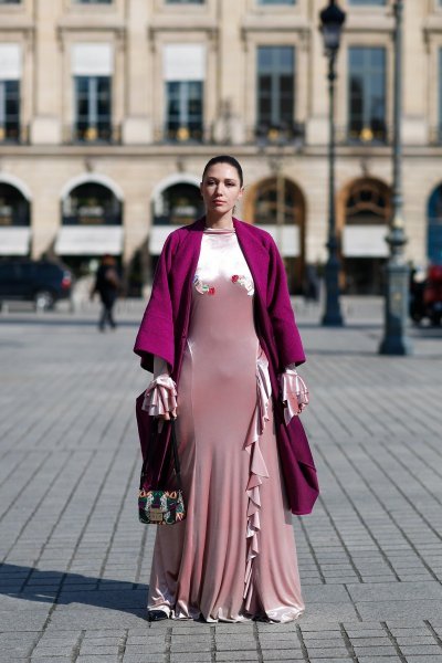 Paris street style