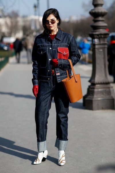 Paris street style