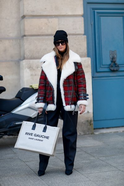 Paris street style