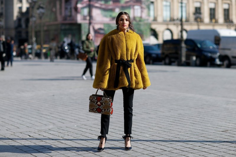 Paris street style