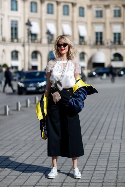 Paris street style