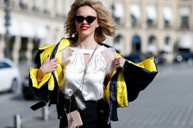 Paris street style