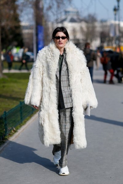 Paris street style