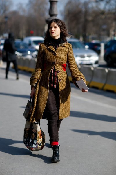 Paris street style