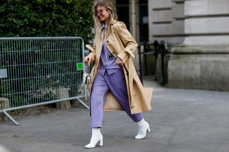 Paris street style