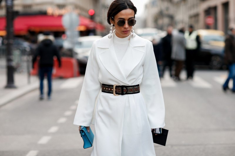 Paris street style