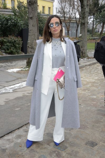 Paris street style