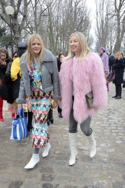 Paris street style