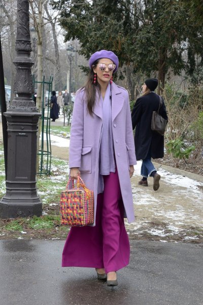 Paris street style