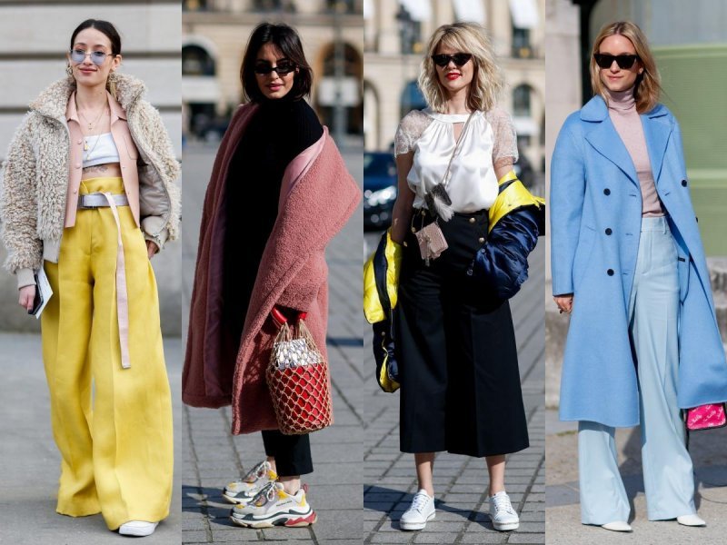 Paris street style