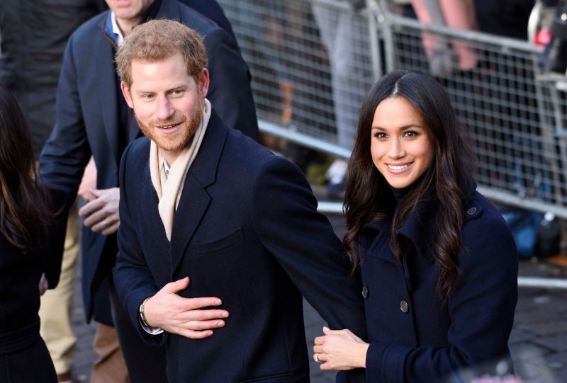 Meghan Markle i princ Harry u Nottinghamu