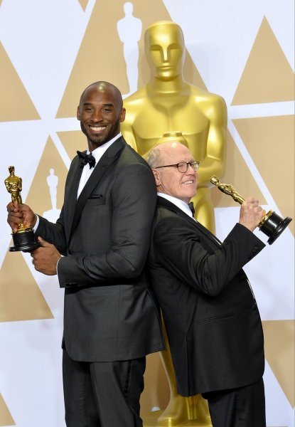 Kobe Bryant i Glen Keane