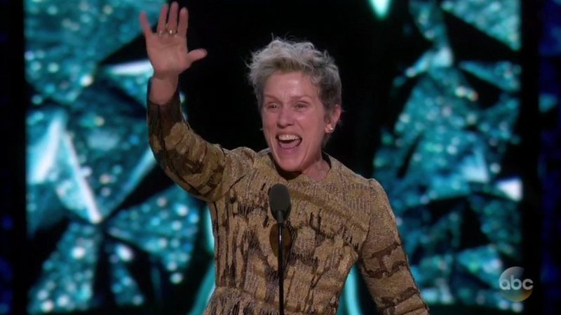 Frances McDormand