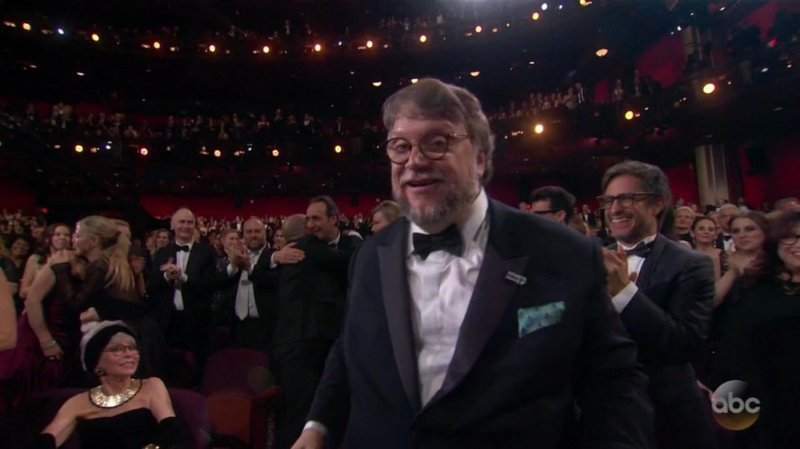 Guillermo Del Toro