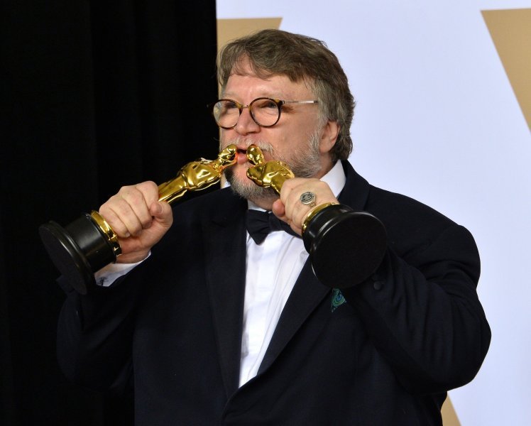 Guillermo Del Toro