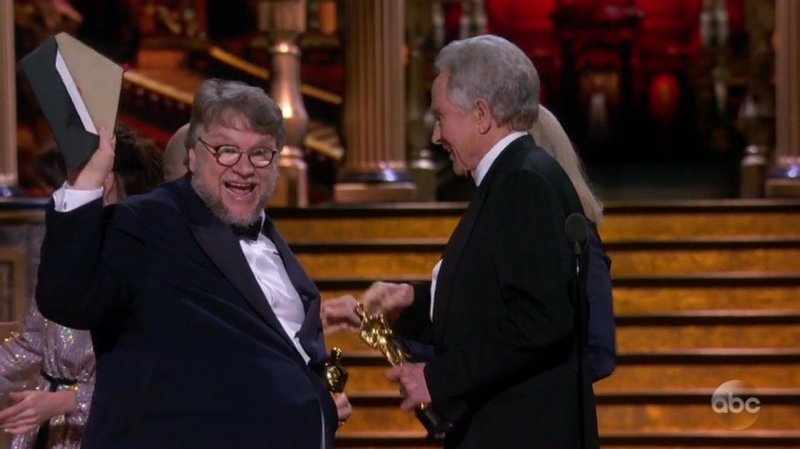 Guillermo Del Toro