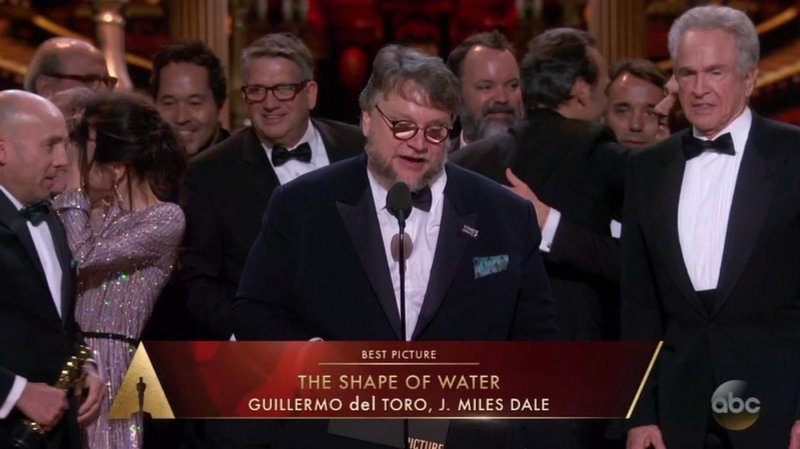 Guillermo Del Toro