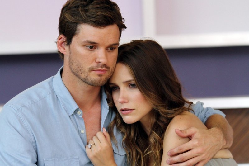 Sophia Bush i Austin Nichols