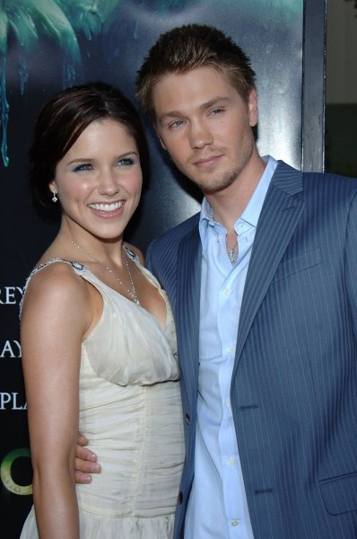 Chad Michael Murray i Sophia Bush