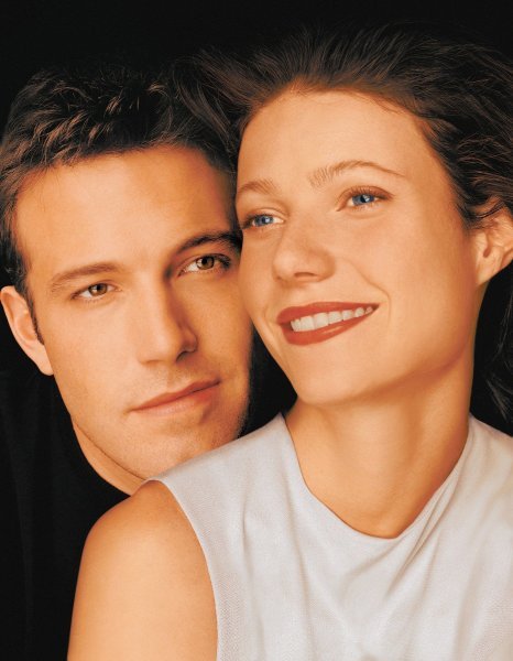 Gwyneth Paltrow i Ben Affleck