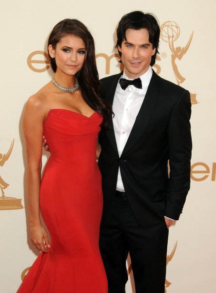 Nina Dobrev i Ian Somerhalder