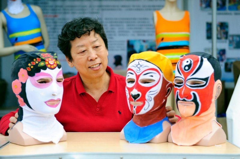 'Facekini' - bikini za glavu na kineskoj plaži