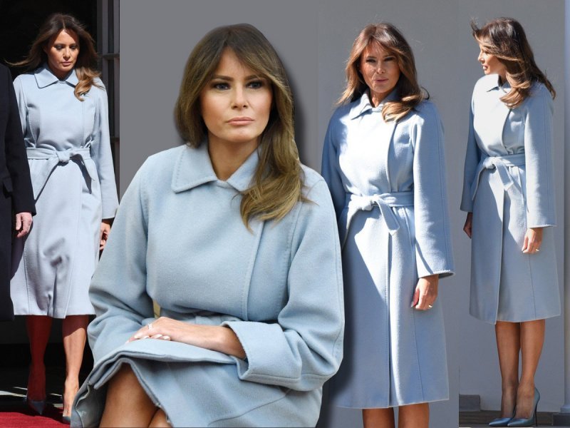 Melania Trump