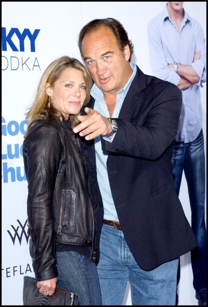 Jim Belushi i Jennifer Sloan