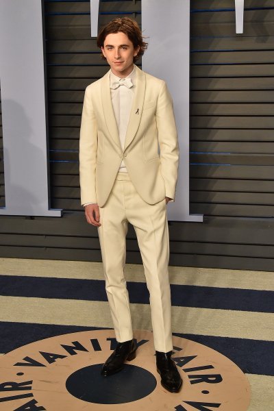 Timothée Chalamet