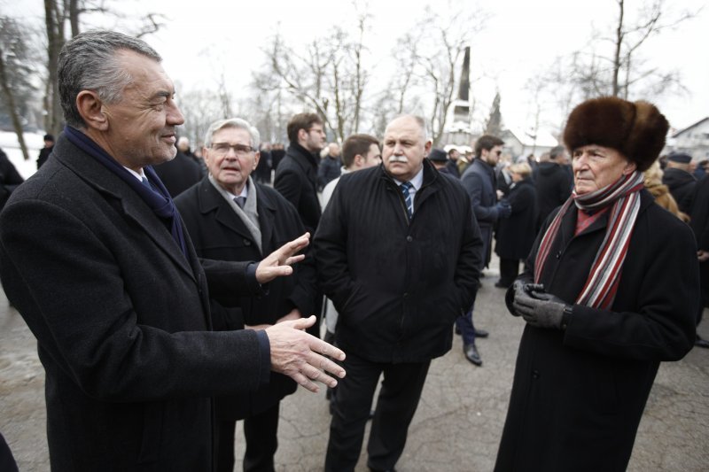 Ivica Mudrinić, Ivan Šuker, Franjo Gregurić