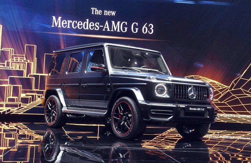 Mercedes-AMG G 63