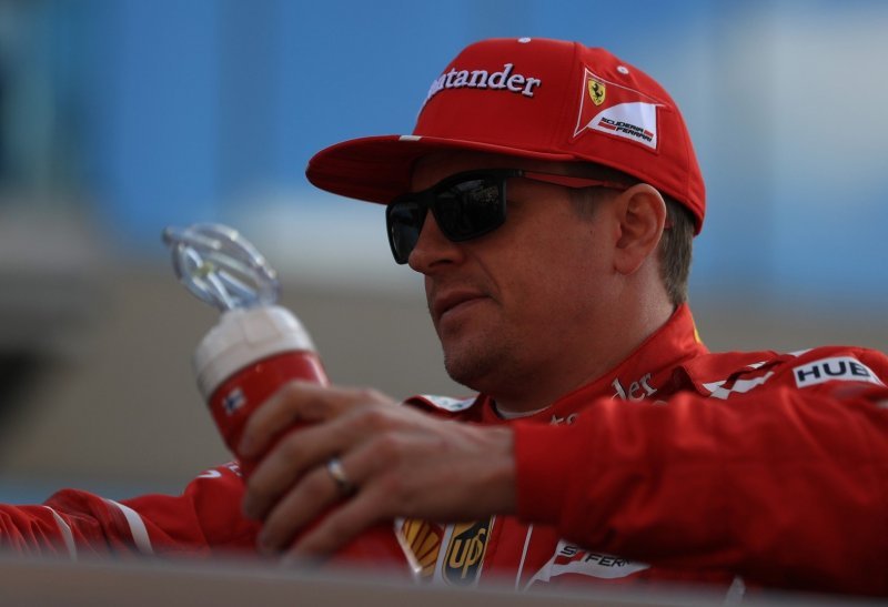 Kimi Raikkonen