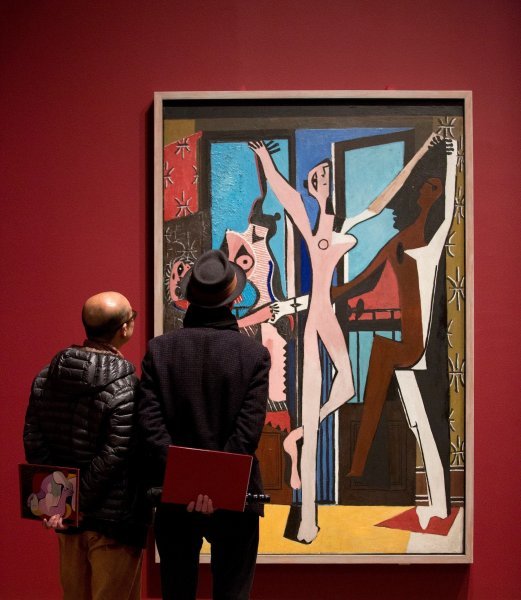 Picasso 1932 - Love, Fame, Tragedy